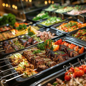 Grillmasterbuffets