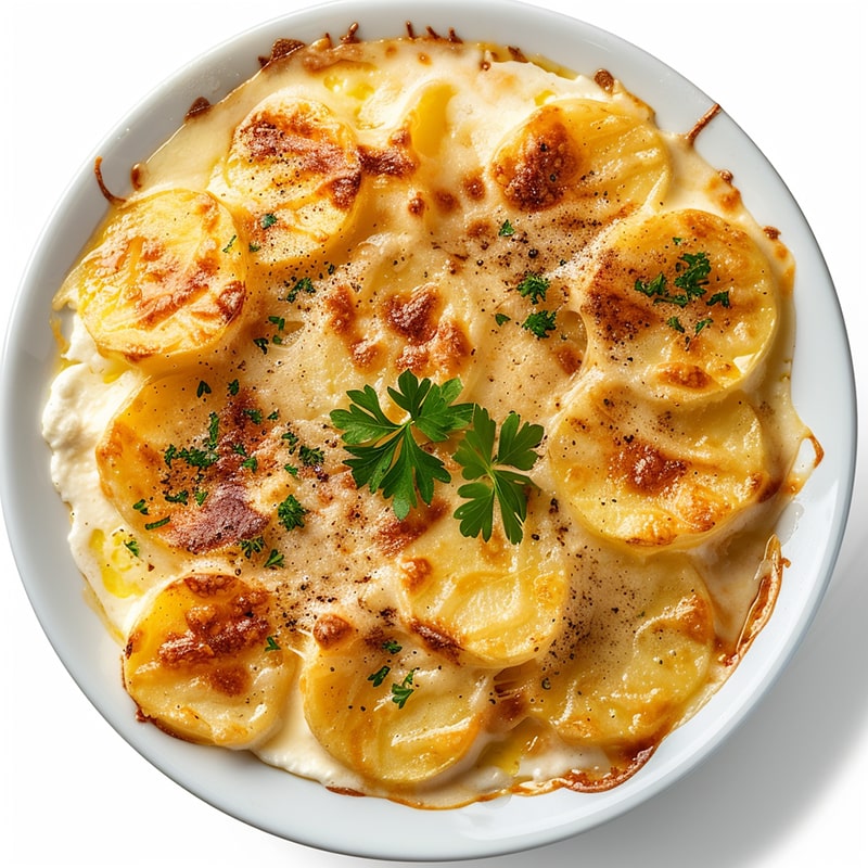 Kartoffelgratin