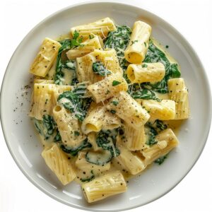 Rigatoni Verde