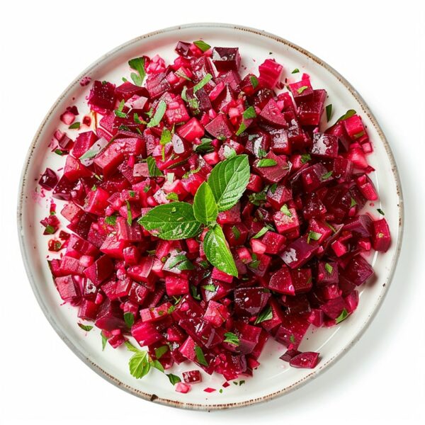 Rote Bete Salat